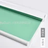 New product launch: Office, bathroom, living room, bedroom shading blinds, waterproof and dustproof soft gauze curtains manufacturer wholesale Item Picture